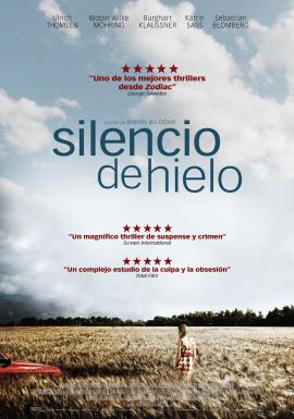 The Silence 2010 movie poster