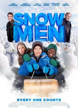 Snowmen 2010 movie poster
