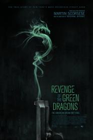 Revenge of the Green Dragons 2014 movie poster