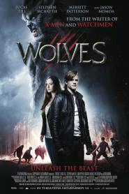 Wolves 2014 movie poster