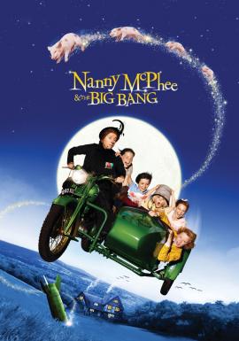 Nanny McPhee Returns 2010 movie poster