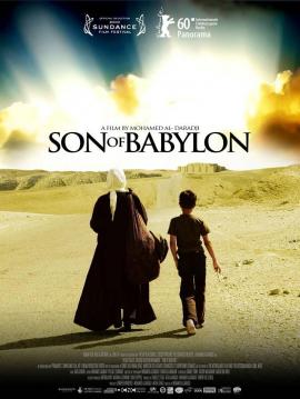 Son of Babylon 2009 movie poster