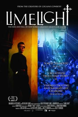 Limelight 2011 movie poster