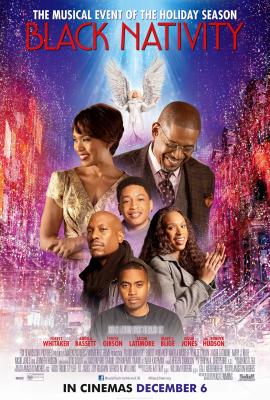 Black Nativity 2013 movie poster