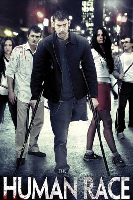 The Human Race 2013 movie poster