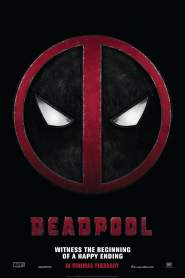 Deadpool 2016 movie poster