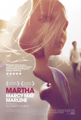 Martha Marcy May Marlene 2011 movie poster