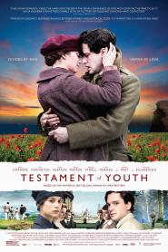 Testament of Youth 2014 movie poster