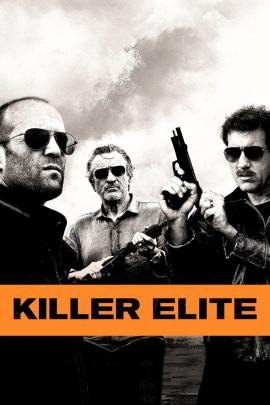 Killer Elite 2011 movie poster