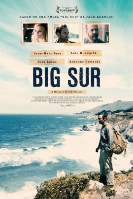Big Sur 2013 movie poster