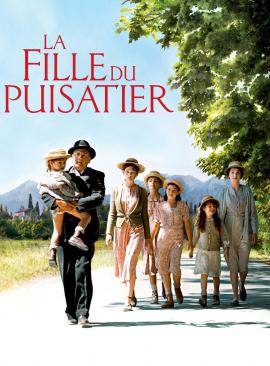 The Well-Digger's Daughter 2011 movie poster