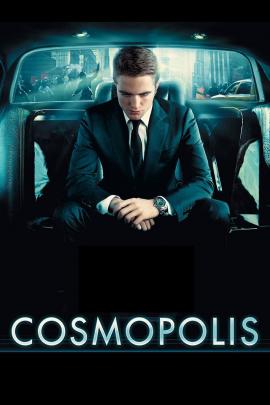 Cosmopolis 2012 movie poster