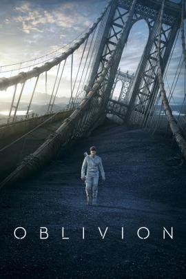 Oblivion 2013 movie poster