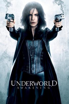Underworld: Awakening 2012 movie poster