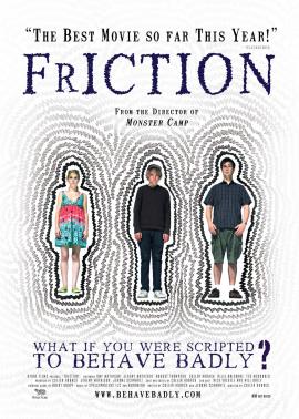 Friction 2010 movie poster