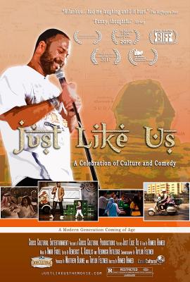 Just Like Us 2010 movie poster