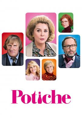 Potiche 2010 movie poster