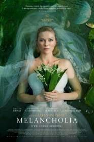 Melancholia 2011 movie poster