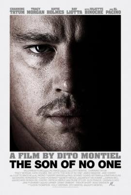 The Son of No One 2011 movie poster
