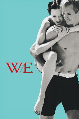 W.E. 2011 movie poster