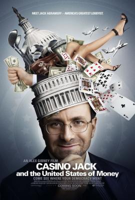 Casino Jack and the United States of Money 2010 movie poster