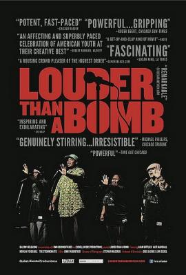 Louder Than a Bomb 2010 movie poster