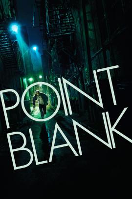 Point Blank 2010 movie poster