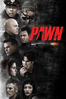 Pawn 2013 movie poster
