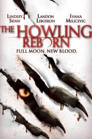 The Howling: Reborn 2011 movie poster