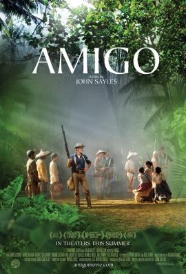 Amigo 2010 movie poster