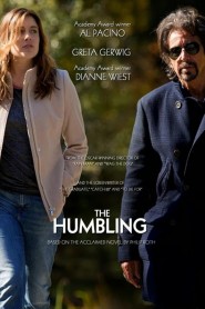 The Humbling 2014 movie poster