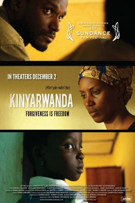 Kinyarwanda 2011 movie poster