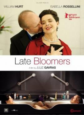 Late Bloomers 2011 movie poster