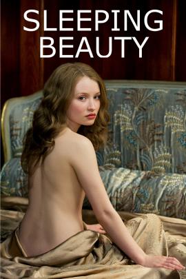 Sleeping Beauty 2011 movie poster