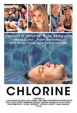 Chlorine 2013 movie poster