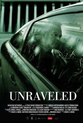 Unraveled 2011 movie poster