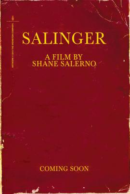 Salinger 2013 movie poster