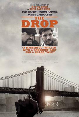 The Drop 2014 movie poster