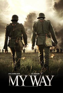 My Way 2011 movie poster