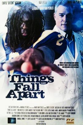 All Things Fall Apart 2011 movie poster
