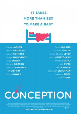 Conception 2011 movie poster