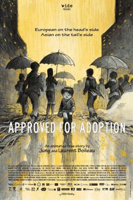 Approved for Adoption 2012 movie poster