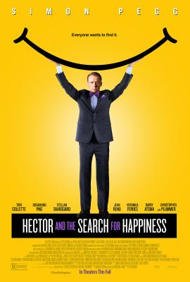 Hector and the Search for Happiness 2014 movie poster
