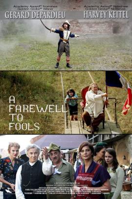 A Farewell to Fools 2013 movie poster