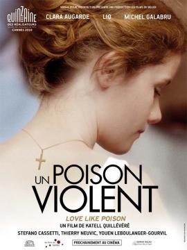 Love Like Poison 2010 movie poster
