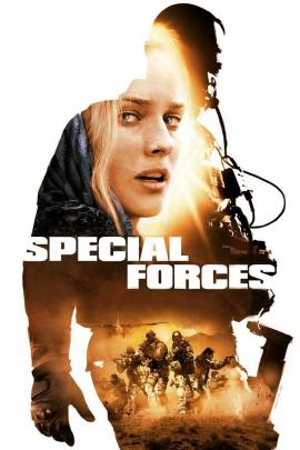Special Forces 2011 movie poster