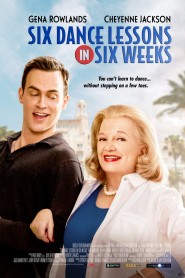 Six Dance Lessons in Six Weeks 2014 movie poster