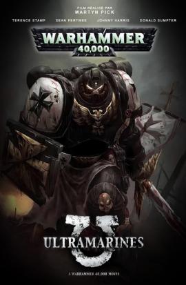 Ultramarines: A Warhammer 40,000 Movie 2010 movie poster