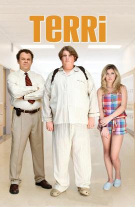 Terri 2011 movie poster