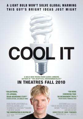 Cool It 2010 movie poster